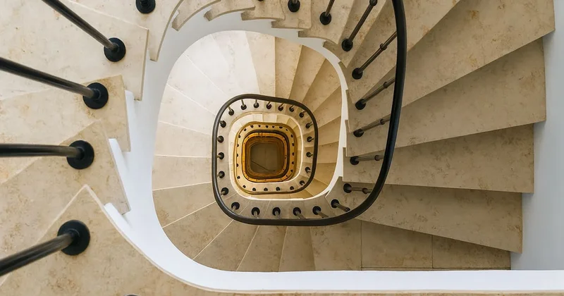 Sovyetlerde merdiven korkulukları bu yüzden sol taraftaymış Sözcü Gazetesi