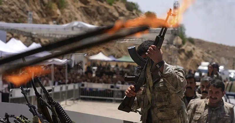 6 mağara boşaltıldı: Terör örgütünün yüzde 30 u direniyor