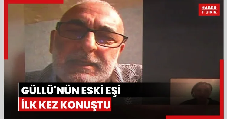Güllü’nün eski eşi Gürol Gülter ilk kez konuştu