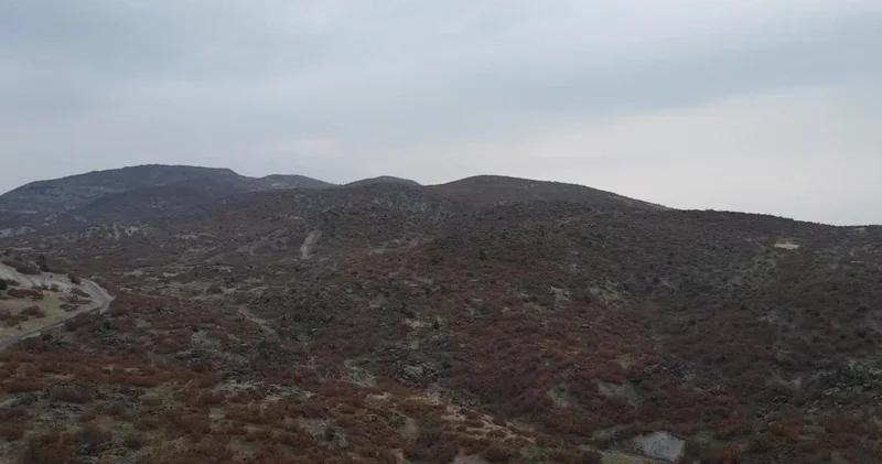 Köylüler çekilince maden şirketi fırsatı kaçırmadı: Halk nöbete geri döndü