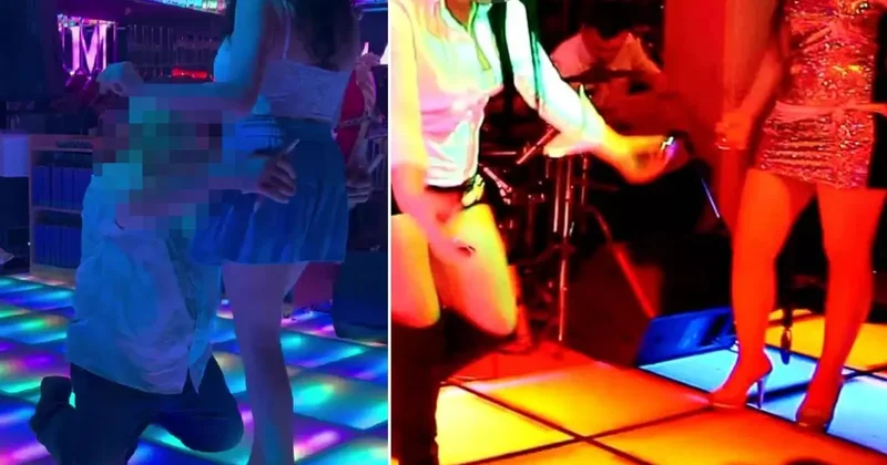 Ankara da Fuhuş Operasyonu: 56 Gözaltı