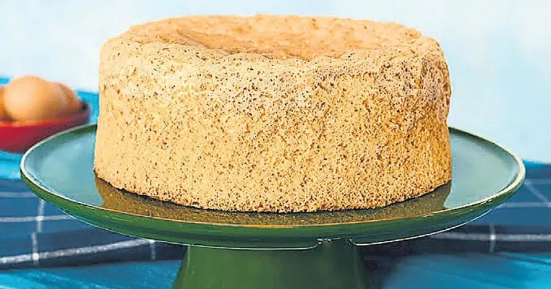 İDİL AÇIKALIN Puf puf pandispanya