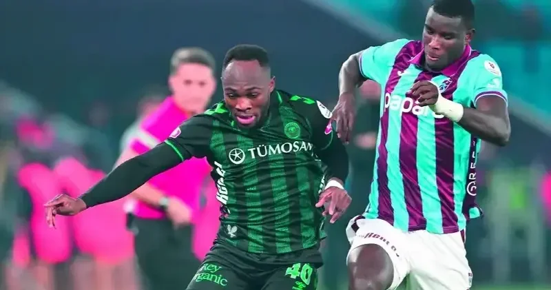 Fırtına zirve aşkına Spor Haberleri