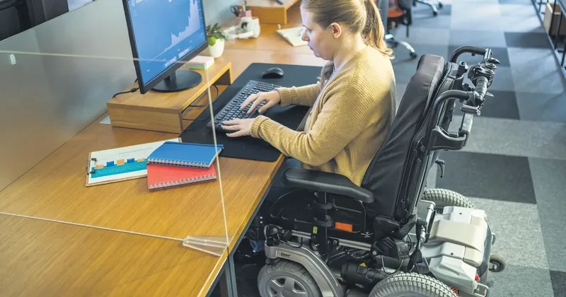 Kadın, genç ve engellilere işgücü desteği