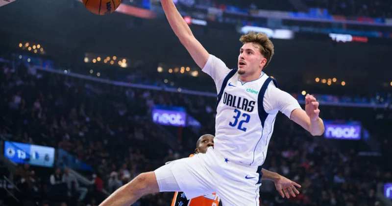 Cooper Flagg, NBA tarihine geçti Basketbol Haberleri