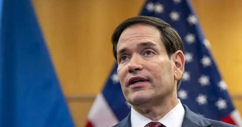 Rubio, Ukraynalı heyetle bir araya gelecek