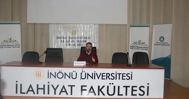Prof. Dr. Cihat Yaşaroğlu yapay zekayı anlattı Malatya Haberleri