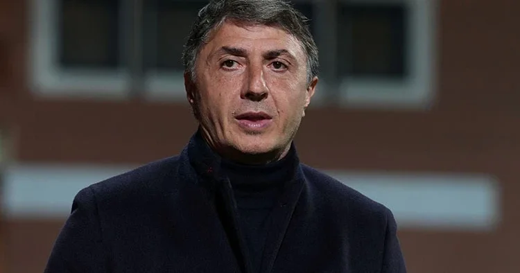 Şota Arveladze: Pozisyonlara girdik ama golleri atamadık!