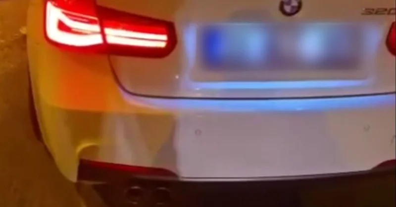 Mersin de abartı egzoz denetimi: 50 sürücü cezadan kaçamadı Sözcü Gazetesi