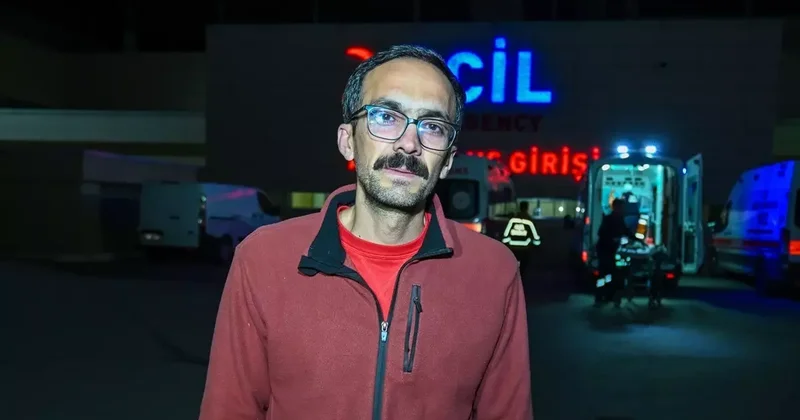 Pitbull dehşeti! İki küçük kardeş ölümden döndü