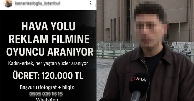 Bölüm başına 140 bin TL! Dizide oynamayı bekleyen onlarca genç bu tuzağa düştü