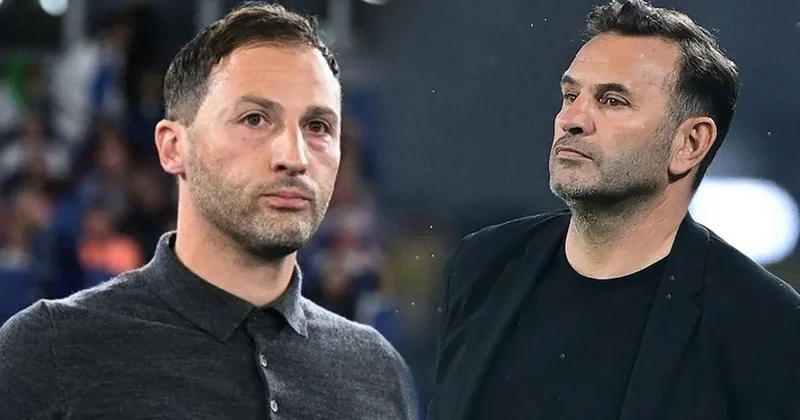 Derbide teknik adam düellosu! Tedesco mu, Buruk mu? Sözcü Gazetesi