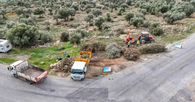 Başkan Gençay: Daha temiz bir Didim için durmadan çalışıyoruz Aydın Haberleri