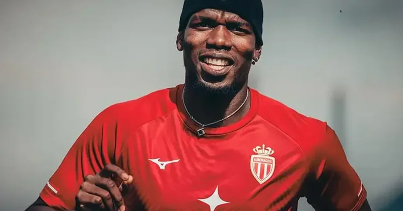 PSG yi yenen Monaco da Paul Pogba, gözünü Galatasaray a dikti! Atmosfer... Fanatik Gazetesi Galatasaray (GS) Haberleri Spor