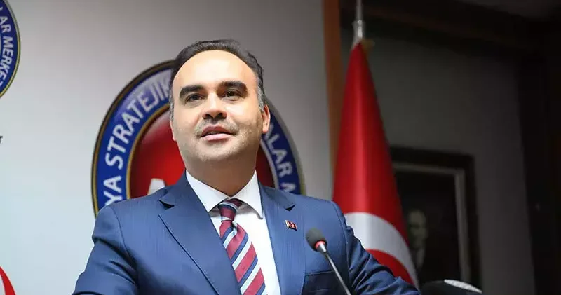 Bakan Kacır: Milli teknoloji kapasitemiz, hava üstünlüğünün kurallarını yeniden yazan bir seviyede