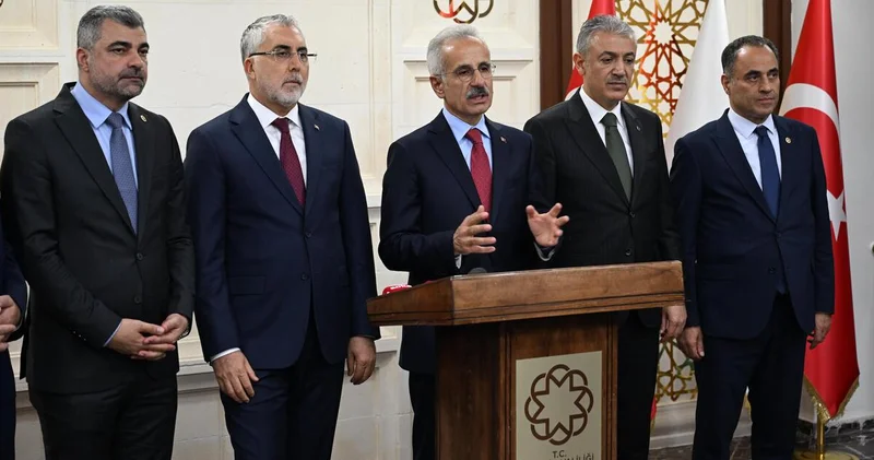 Mardin e hızlı tren geliyor İş Yaşam Haberleri