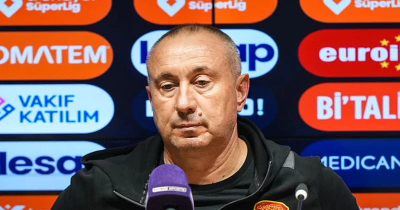 Stoilov dan zemin eleştirisi Göztepe Haberleri