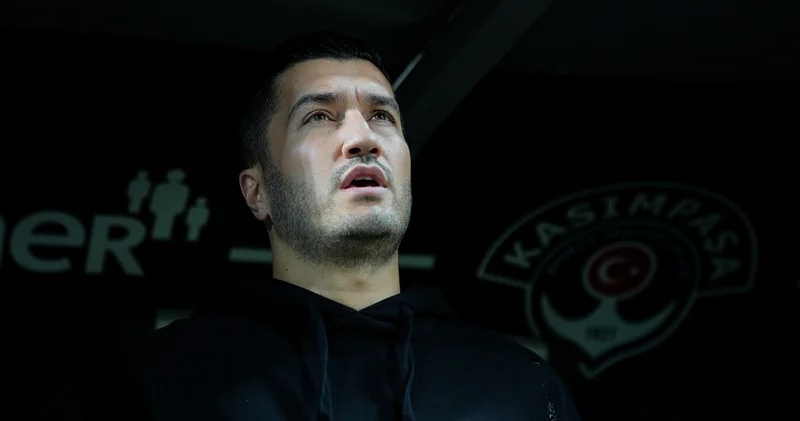 Nuri Şahin: Bu galibiyet bize ilaç oldu Rams Başakşehir Haberleri