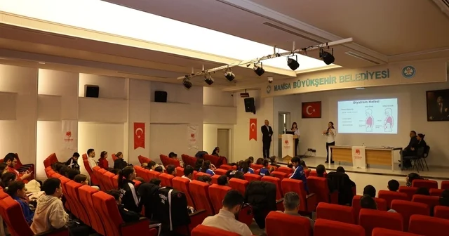 Yunusemre de Temiz Nefes Sağlıklı Gelecek paneli Manisa Haberleri