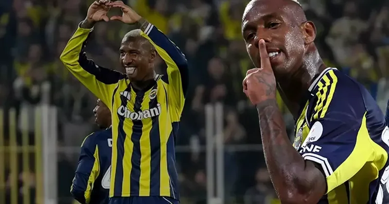 Anderson Talisca, Galatasaray ı bekliyor! Brezilyalı yıldız motive... Fanatik Gazetesi Fenerbahçe (FB) Haberleri Spor