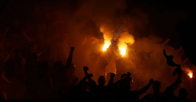 Zeljko Obradovic için antrenmanı bastılar Sözcü Gazetesi