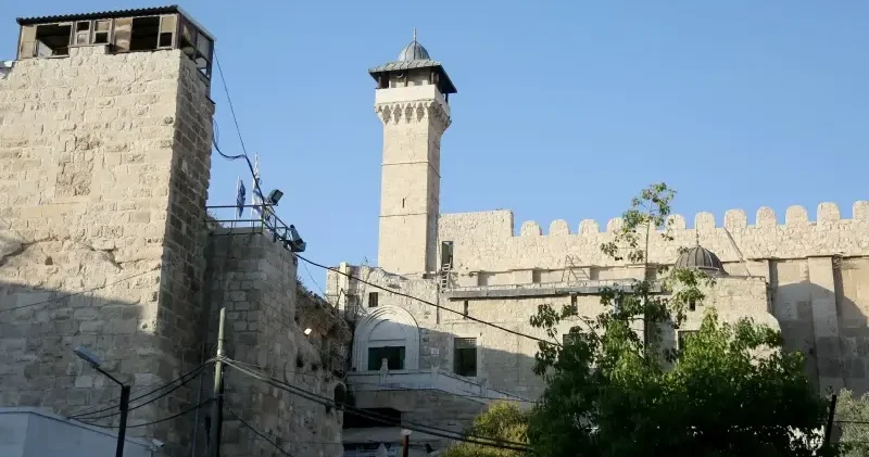 Hain planları ortaya çıktı: İsrail Harem i İbrahim Camisi nin tamamına el koymaya çalışıyor Dünya Haberleri