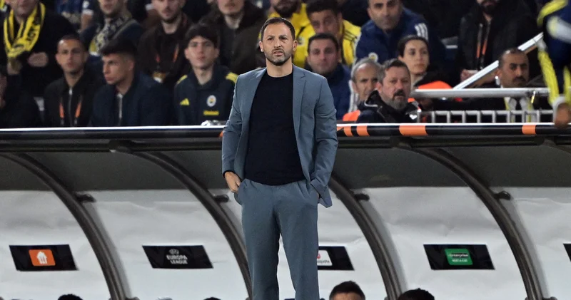 Domenico Tedesco: Oldukça zordu ama şimdi iyi bir takımız Fenerbahçe Haberleri