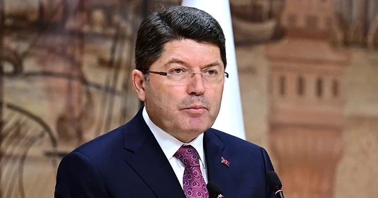 Adalet Bakanı Yılmaz Tunç tan Sıfır Kadastro Dosyası Projesi ne ilişkin açıklama