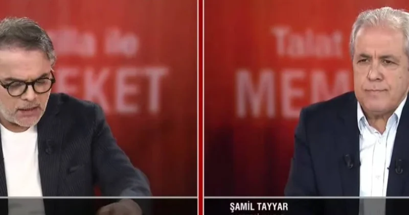 Şamil Tayyar dan Bahçeli ye darbe uyarısı! Öcalan ın sözlerini hatırlattı