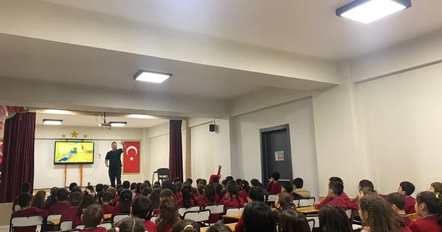 Yetenek taraması bilgilendirmeleri devam ediyor Kayseri Haberleri