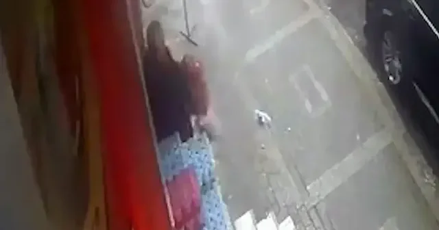 Avcılar’da ayran hırsızlığı kamerada VİDEO İZLE