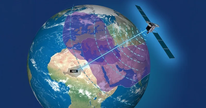 Nijer devlet televizyonu yayınlarını Türksat a taşıdı Teknoloji Haberleri