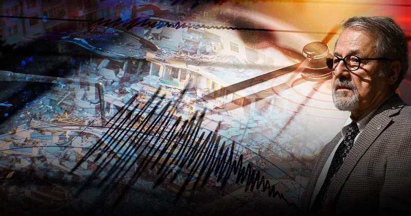 Naci Görür den yürekleri ağza getiren açıklama: Kabuk inceliyor, magma tabakası yükseliyor