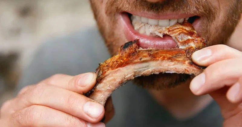 ABD, Rusya veya Türkiye değil: Dünyanın en çok et yiyen ülkesi belli oldu Sözcü Gazetesi