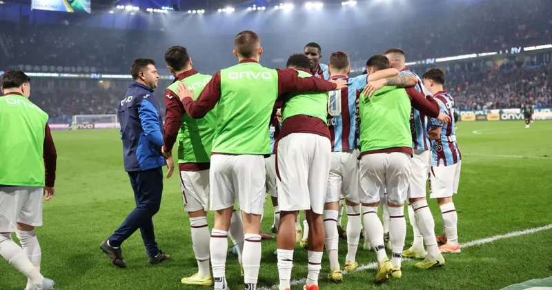 Muci sorumluluk aldı! Trabzonspor, 2022 den sonra ilki başardı