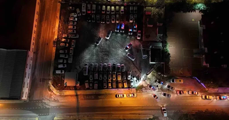 Edirne’ye 50 polis aracı tahsis edildi