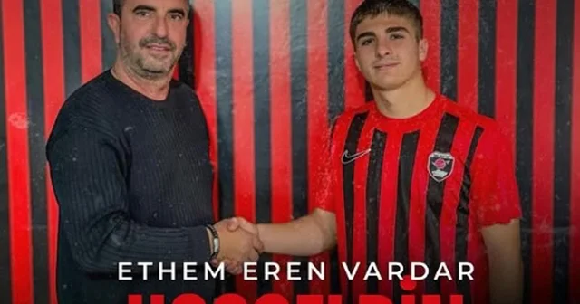 Denizli İdman Yurdu na genç takviye Denizli Haberleri