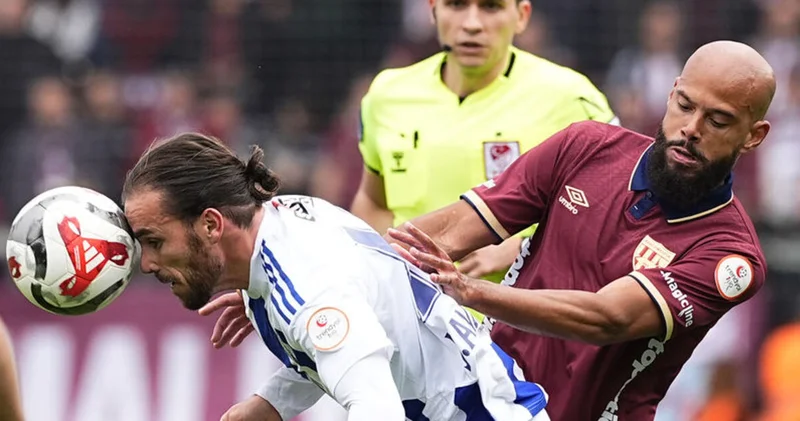 MAÇ SONUCU: Sarıyer: 1 Bandırmaspor: 0 Futbol Haberleri