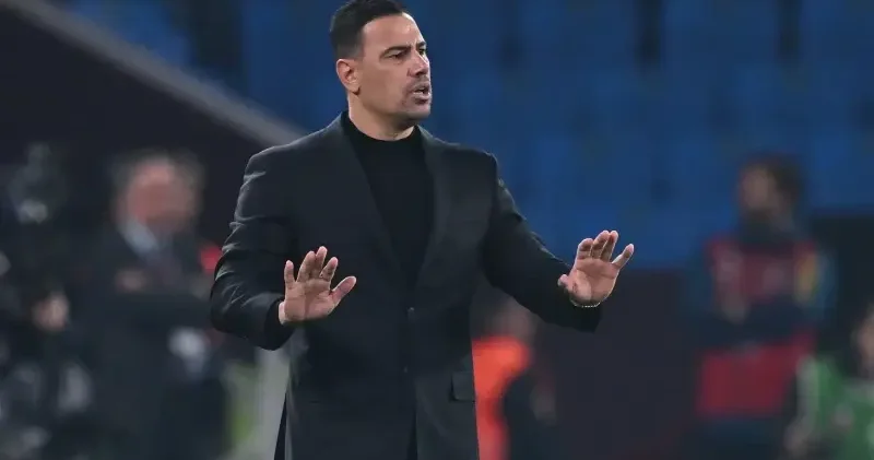 Çağdaş Atan dan maç sonu çarpıcı itiraf: 2 0, 3 0 olması lazım Futbol Haberleri