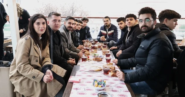 Bursa nın enfes lezzetleri Osmangazi de tanıtıldı Bursa Haberleri