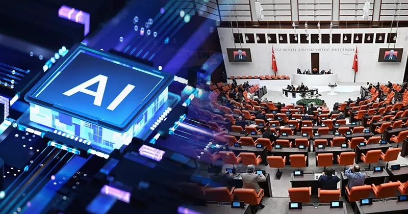 TBMM Yapay Zeka Araştırma Komisyonu raporunu tamamladı: Rapor Meclis Başkanlığına sunulacak
