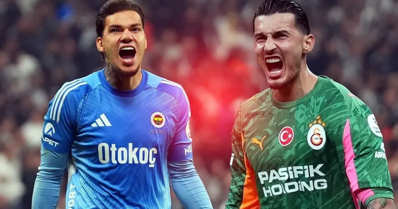 Derbinin kaderi kalecilerin ellerinde