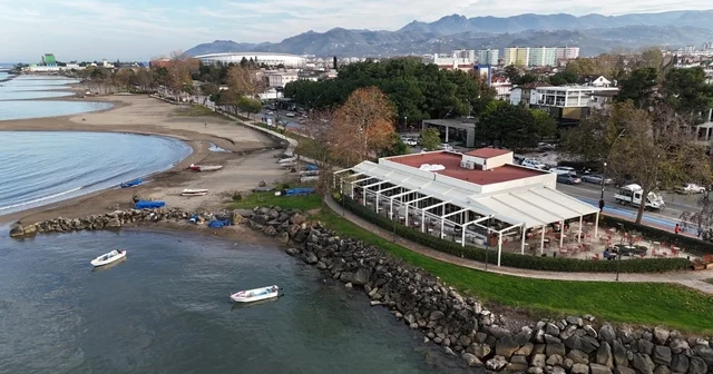 Büyükşehir den Ordu ya yeni sosyal tesis Ordu Haberleri