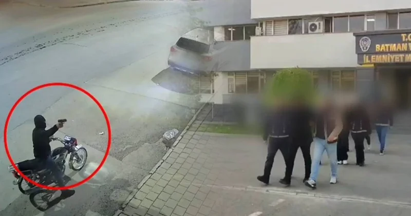 İş yerlerini kurşunlayan tefecilere operasyon!