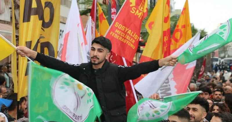 Ekmeğimiz için buluşuyoruz mitingi: Barış yoksa ekmek de yok