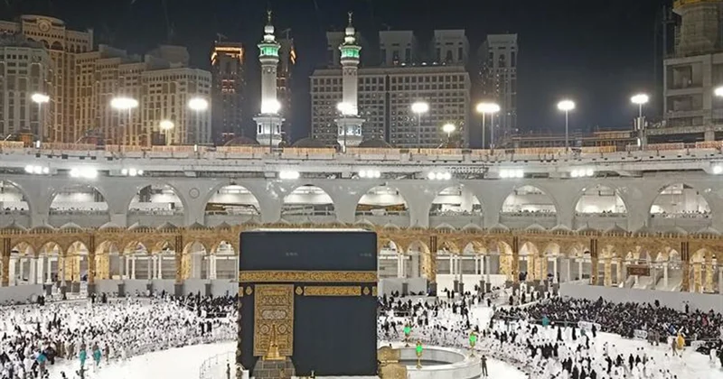 2026 Hac İçin Ek Kayıtlar Başladı: Son Gün 5 Aralık