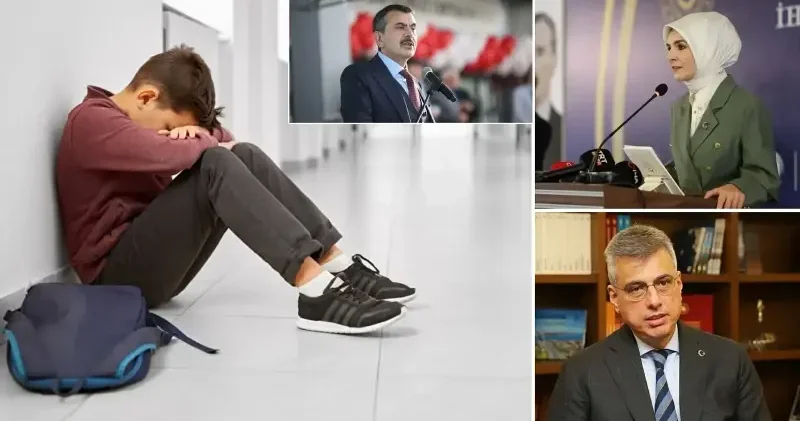 Türkiye’de akran zorbalığına karşı üç bakanlıktan çok boyutlu mücadele Politika Haberleri