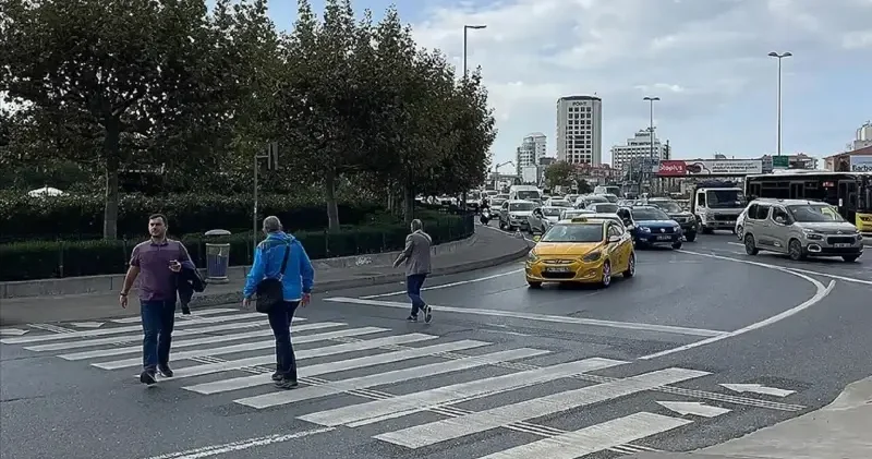 Araçtaki hasarın faturasını ‘yaya’ya kestiler Gündem Haberleri
