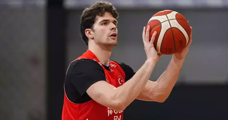 Tarık Biberovic ten Milli Takım sözleri Kim olduğumu göstermeye devam edeceğim Fanatik Gazetesi Basketbol Haberleri Spor