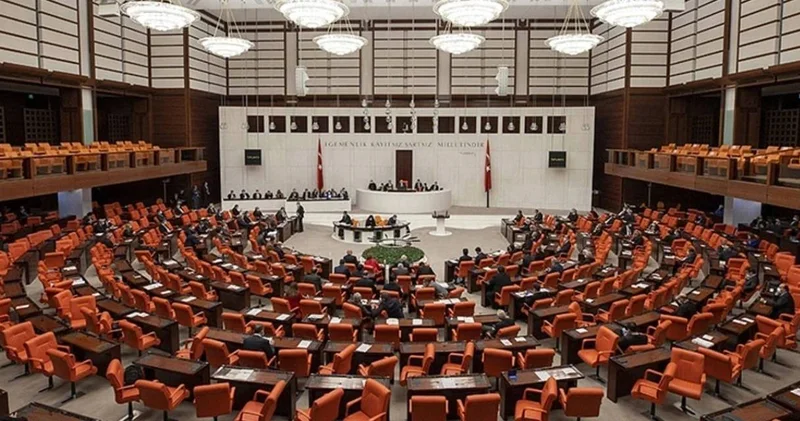 Gündem yoğun: İşte TBMM nin haftalık programı!